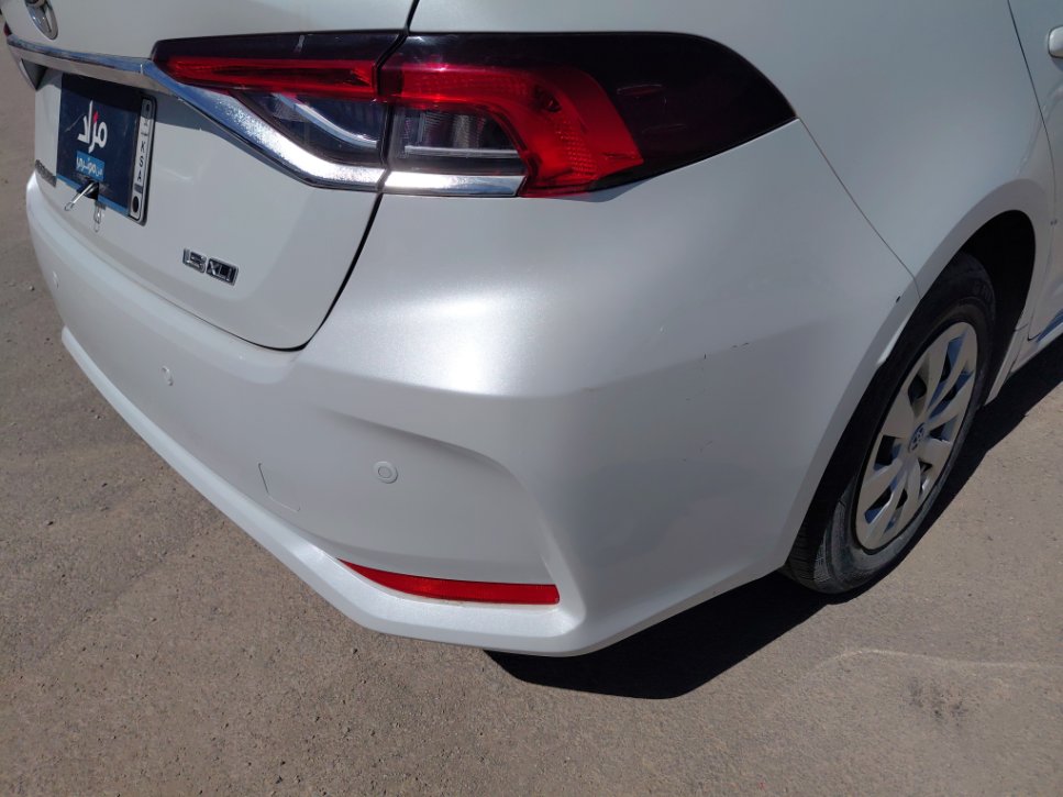 تويوتا كورولا XLI 2023 image