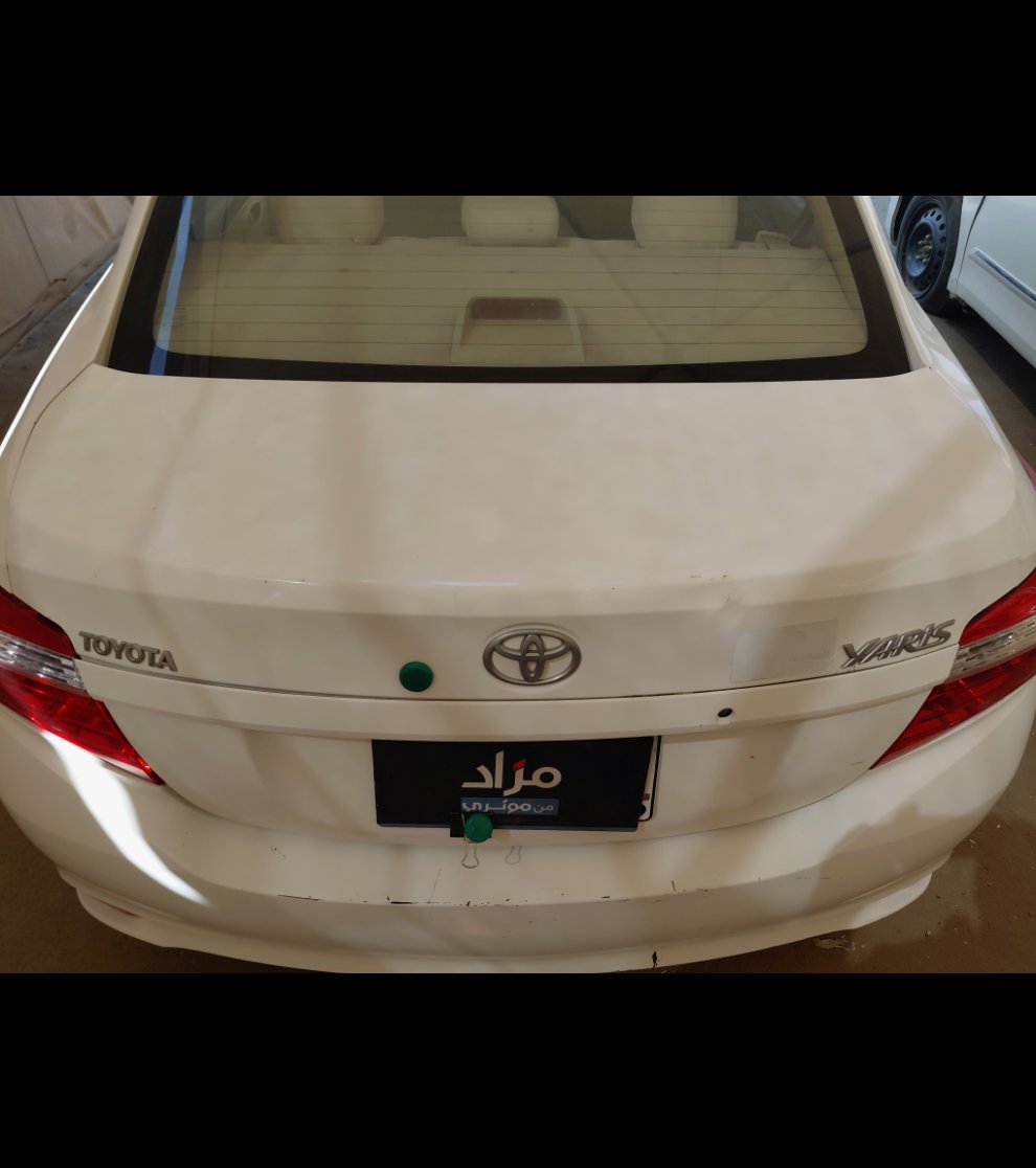 تويوتا يارس  2015 image