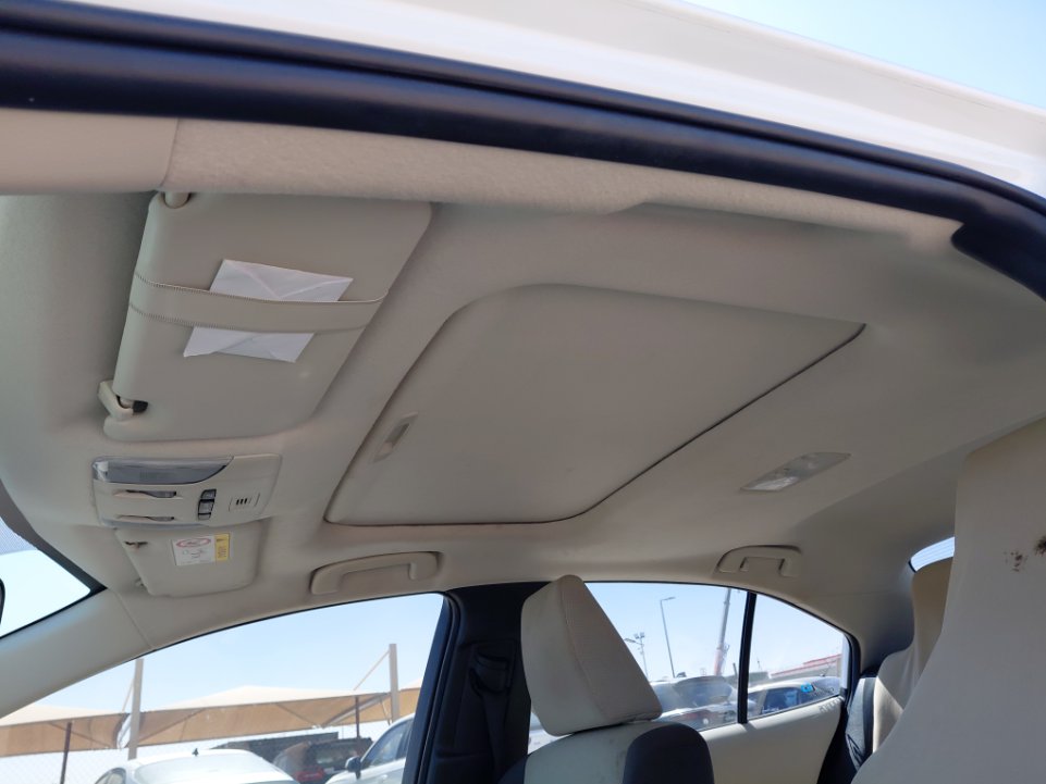 تويوتا كورولا XLI EXECUTIVE M/R  2024 image