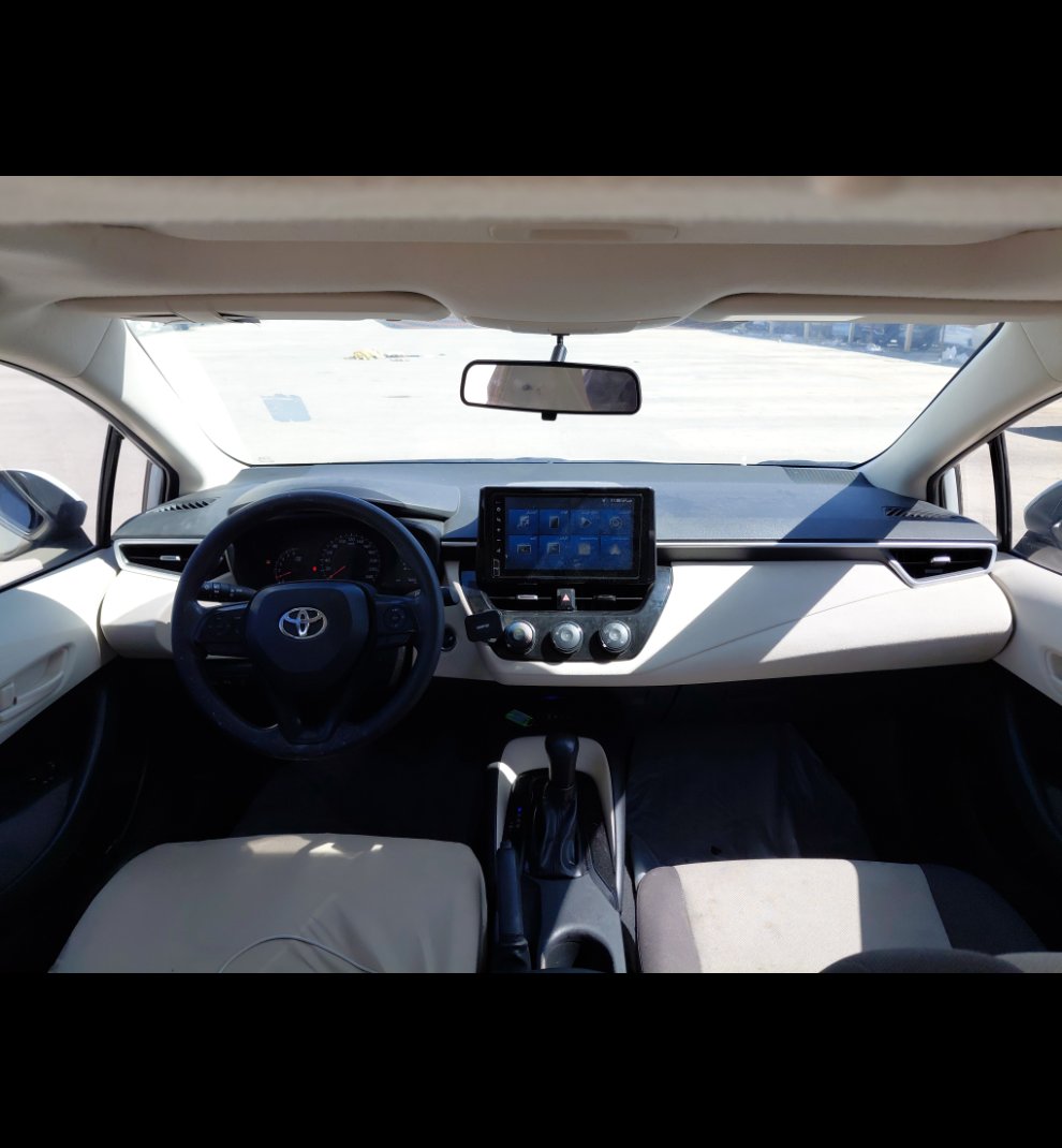 تويوتا كورولا XLI EXECUTIVE M/R  2024 image