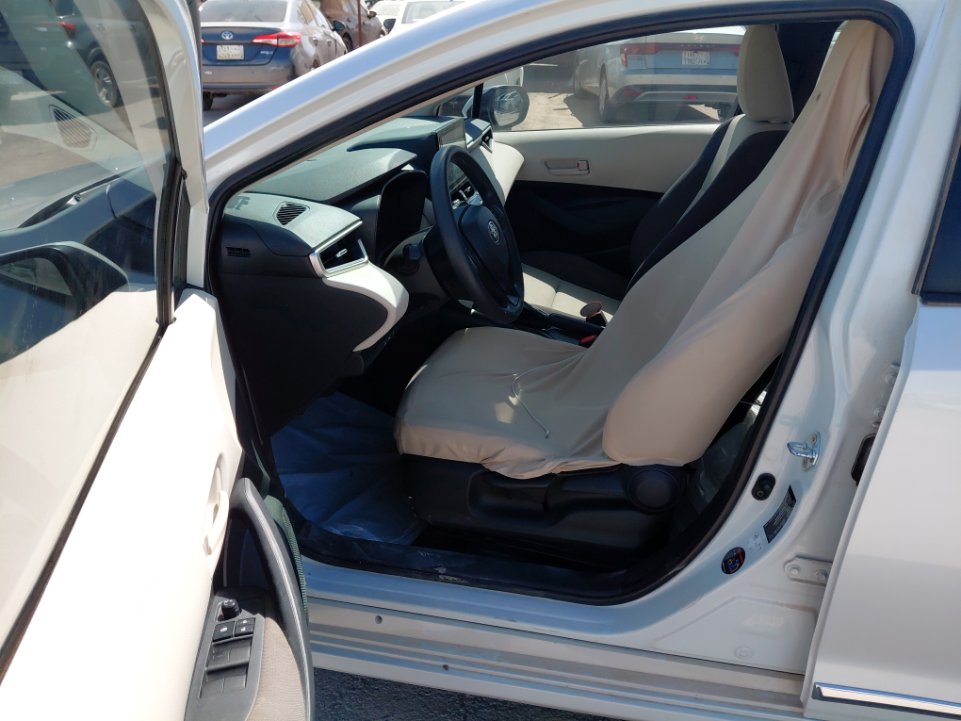 تويوتا كورولا XLI EXECUTIVE M/R  2024 image