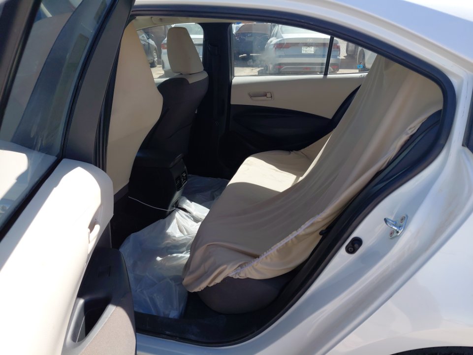 تويوتا كورولا XLI EXECUTIVE M/R  2024 image