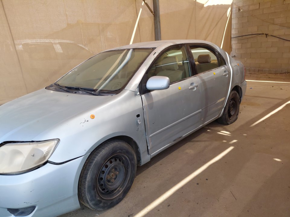 تويوتا كورولا  2007 image