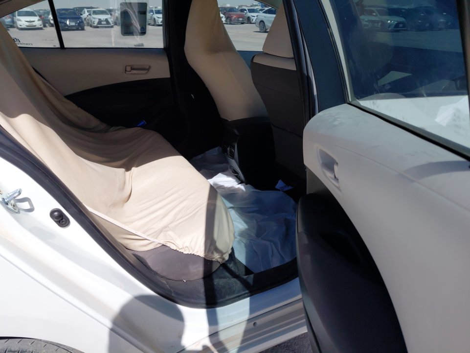 تويوتا كورولا XLI EXECUTIVE M/R  2024 image