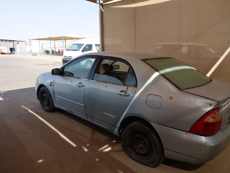 تويوتا كورولا  2007 image