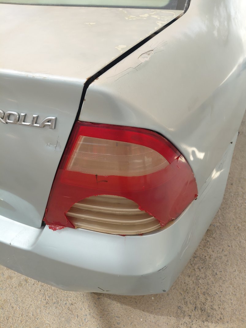 تويوتا كورولا  2007 image