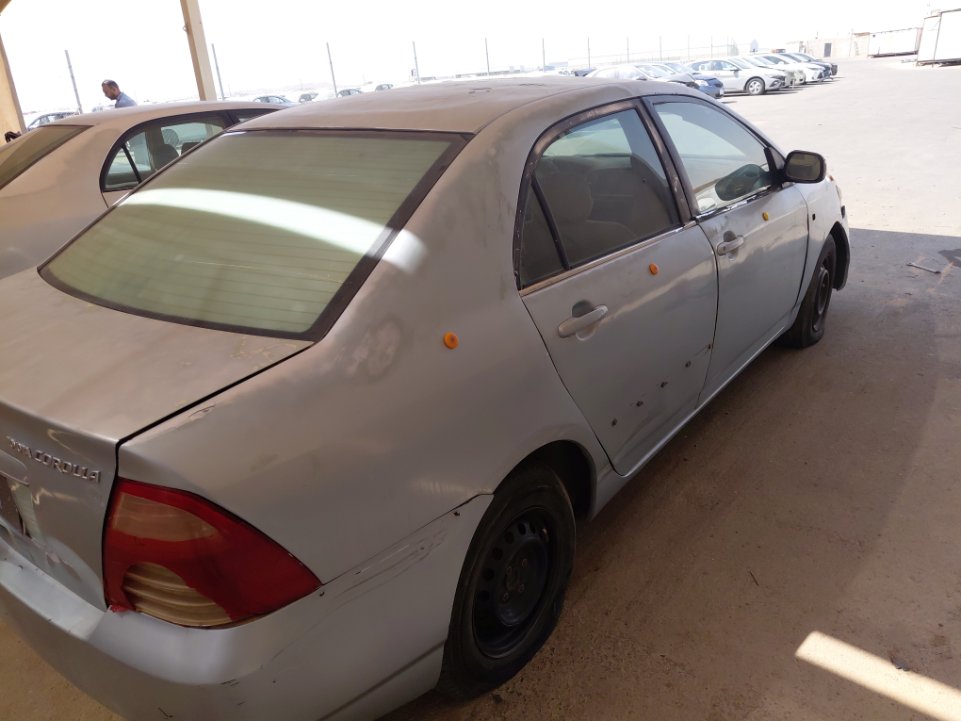 تويوتا كورولا  2007 image