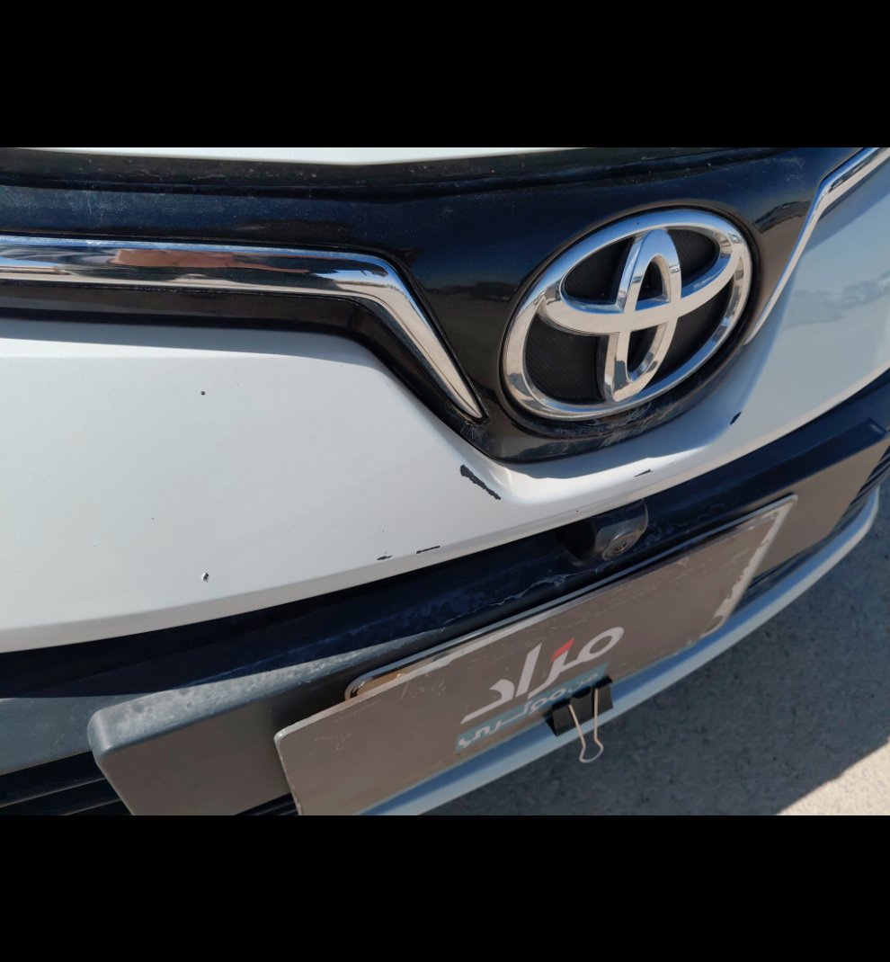 تويوتا كورولا XLI EXECUTIVE M/R  2024 image