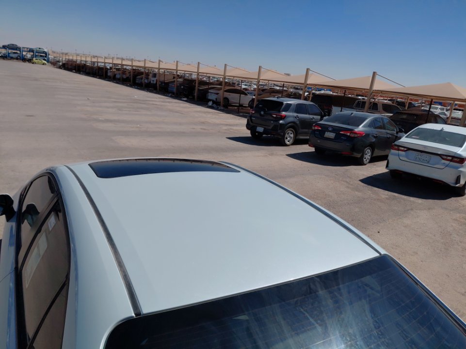 تويوتا كورولا XLI EXECUTIVE M/R  2024 image