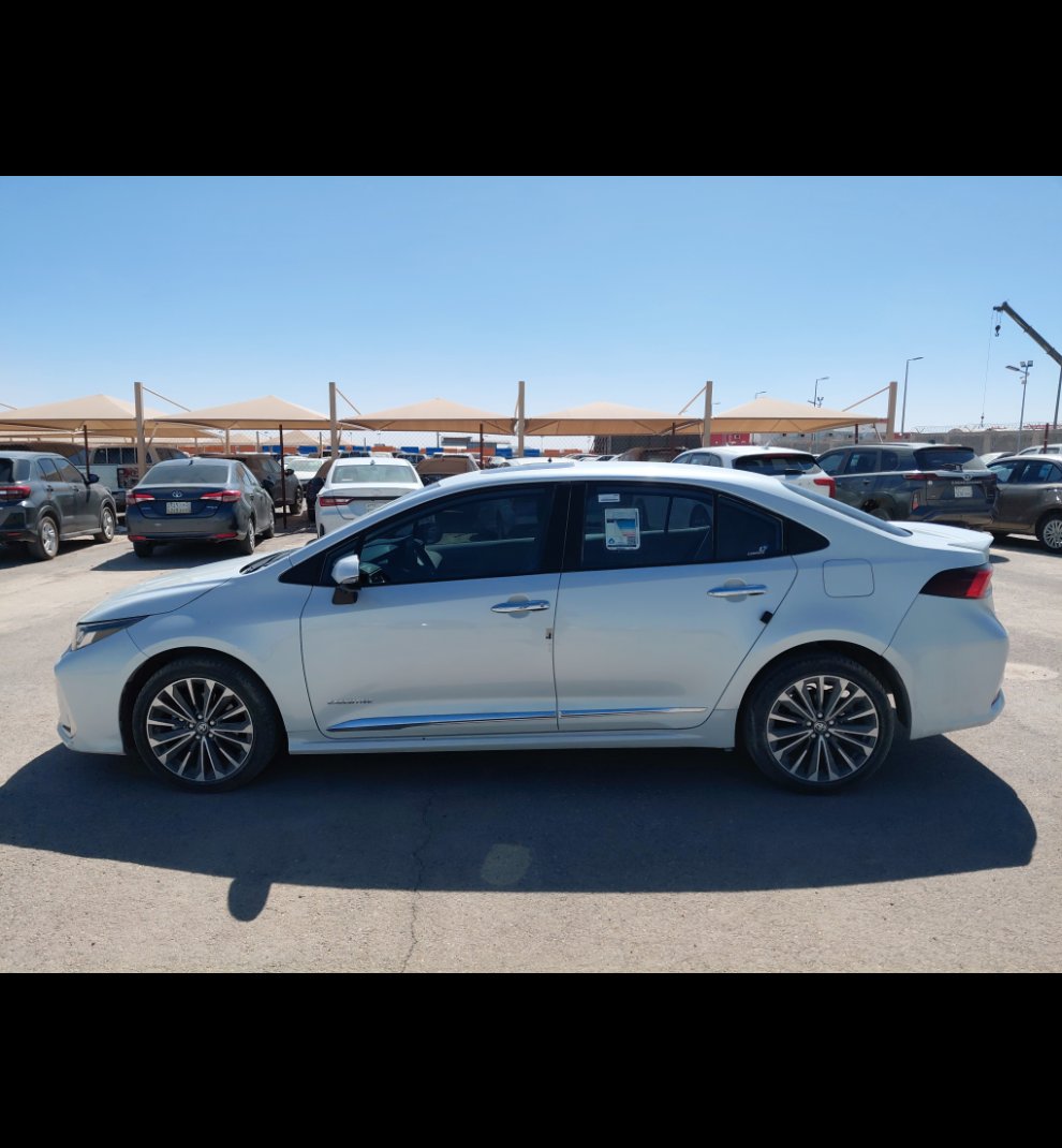 تويوتا كورولا XLI EXECUTIVE M/R  2024 image