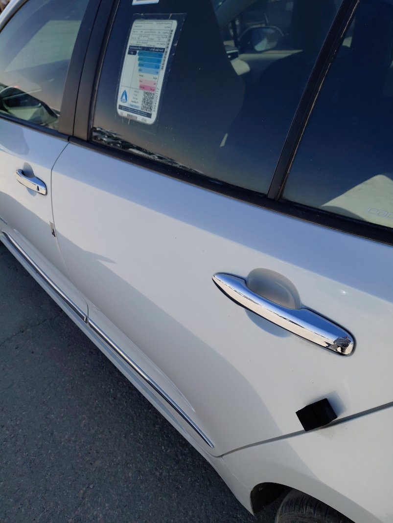 تويوتا كورولا XLI EXECUTIVE M/R  2024 image