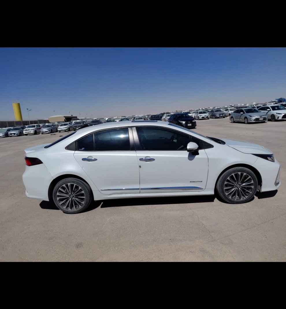 تويوتا كورولا XLI EXECUTIVE M/R  2024 image