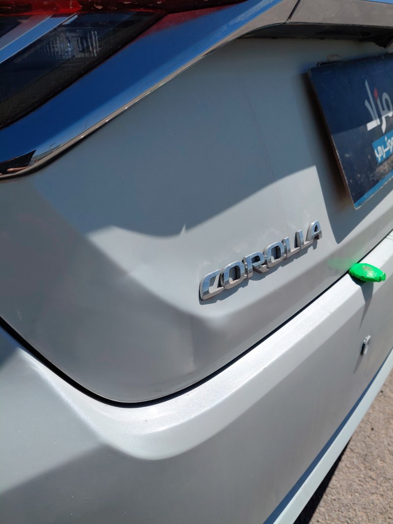 تويوتا كورولا XLI EXECUTIVE M/R  2024 image