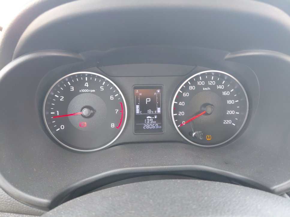 كيا بيجاس اي اكس 2024 image