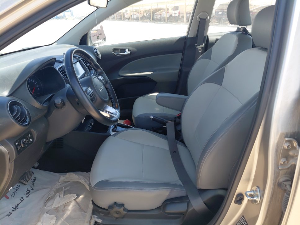 كيا بيجاس اي اكس 2024 image