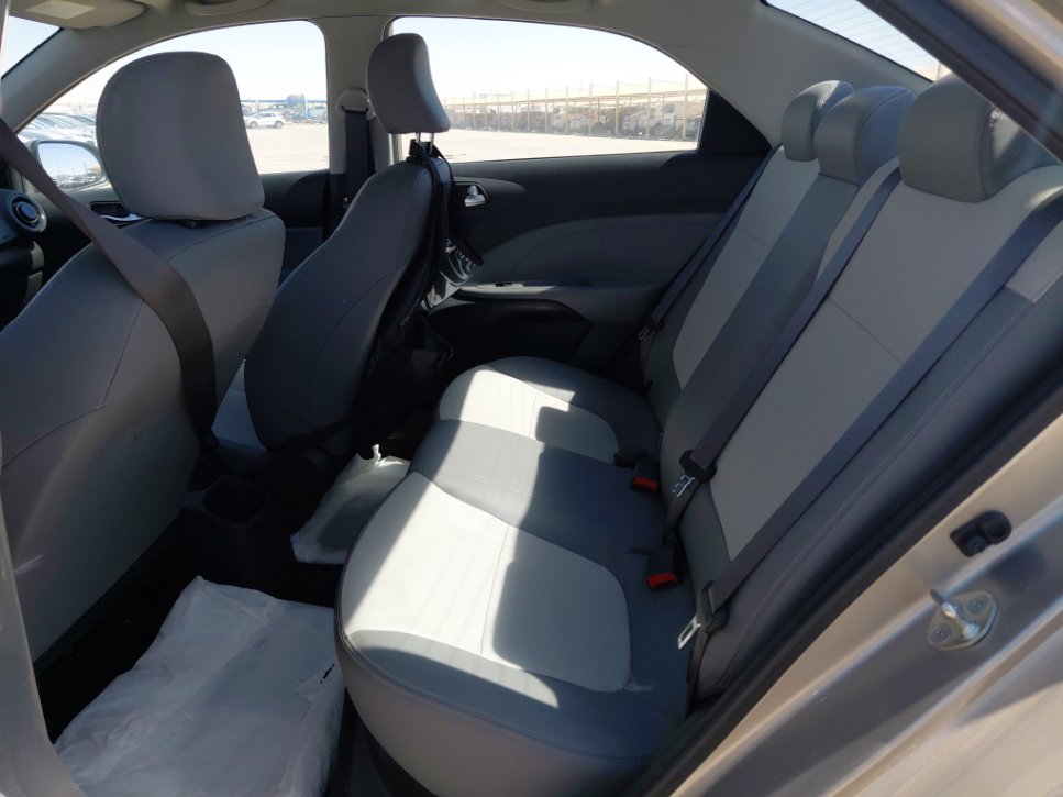 كيا بيجاس اي اكس 2024 image