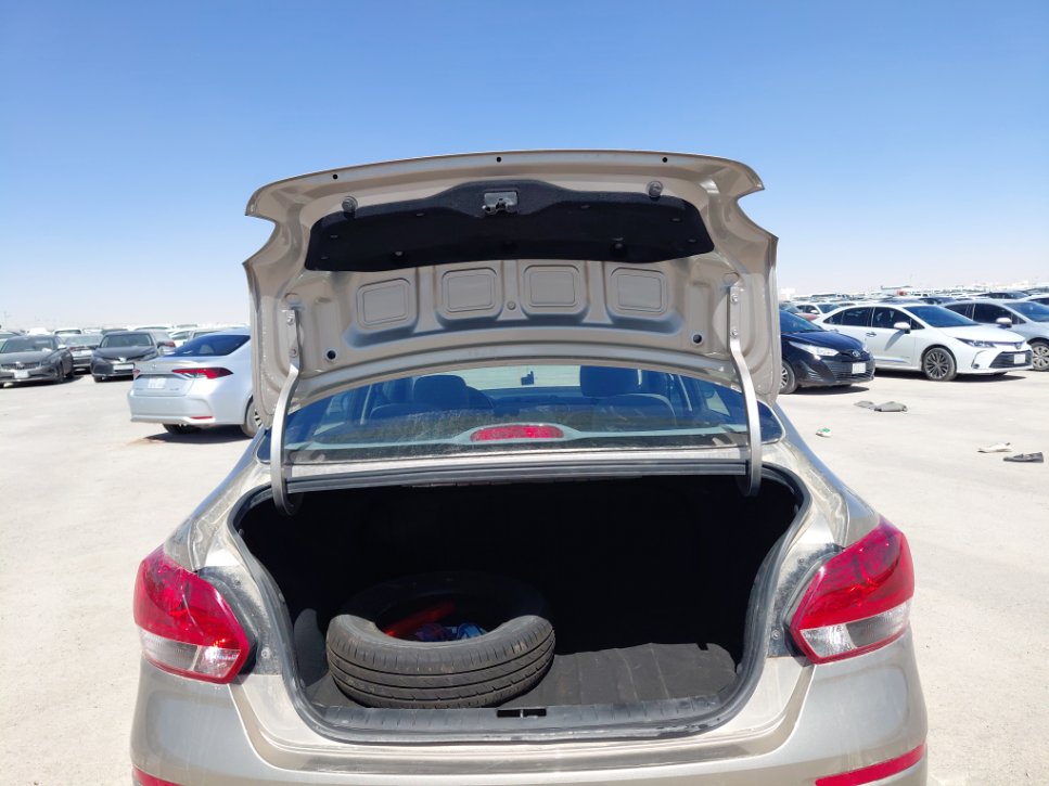 كيا بيجاس اي اكس 2024 image