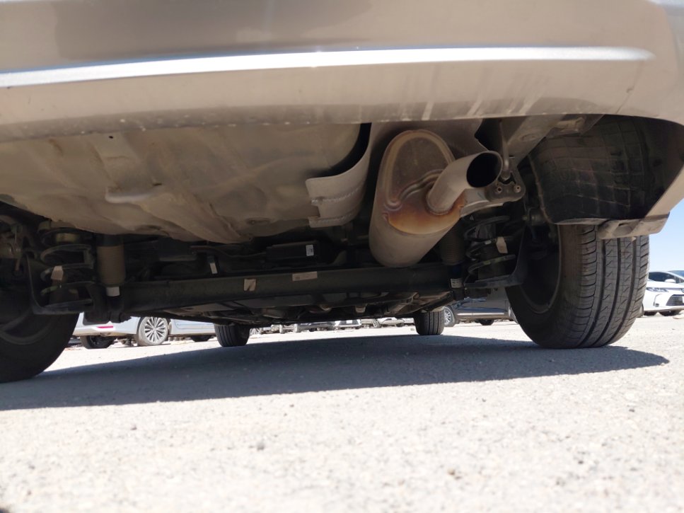 كيا بيجاس اي اكس 2024 image