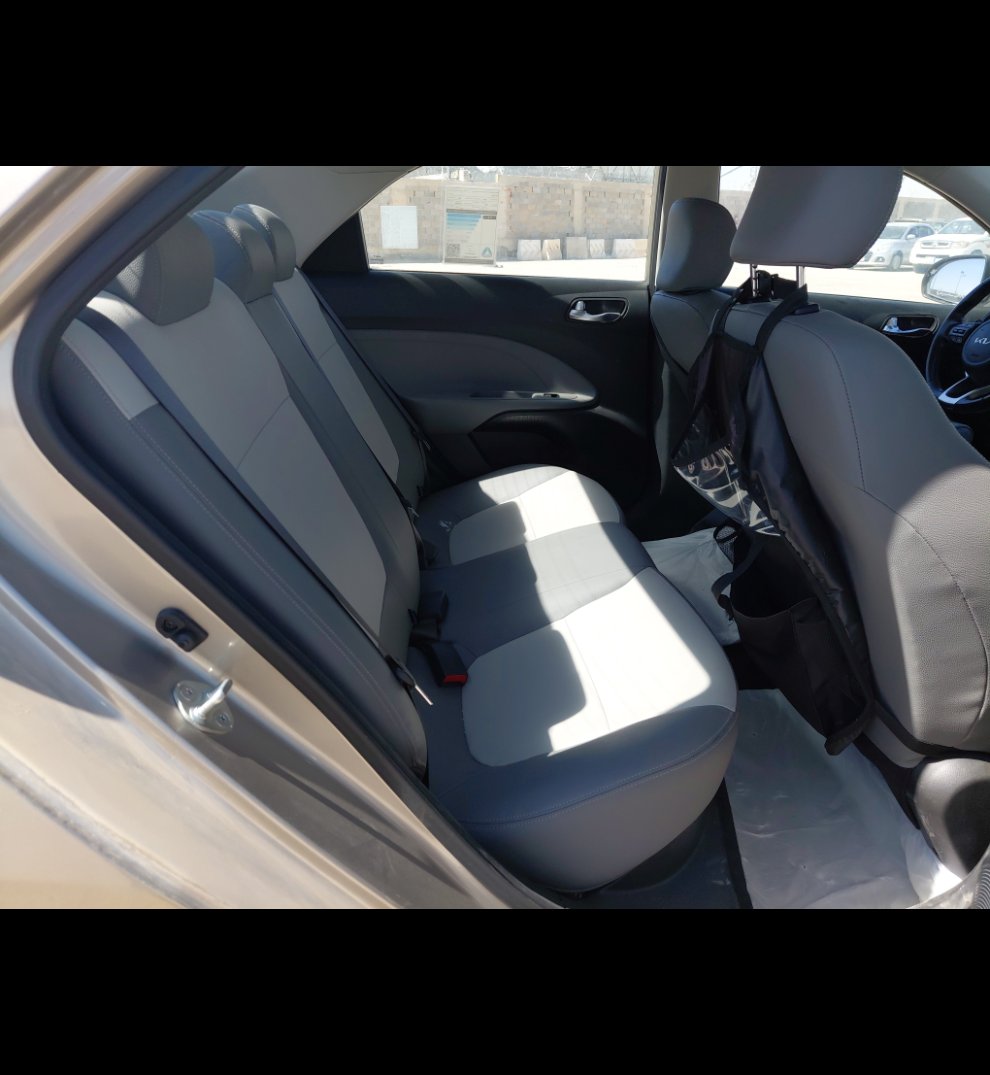 كيا بيجاس اي اكس 2024 image