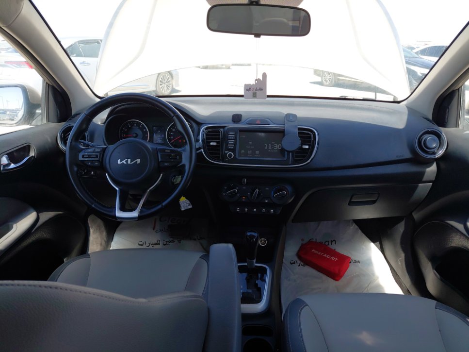 كيا بيجاس اي اكس 2024 image