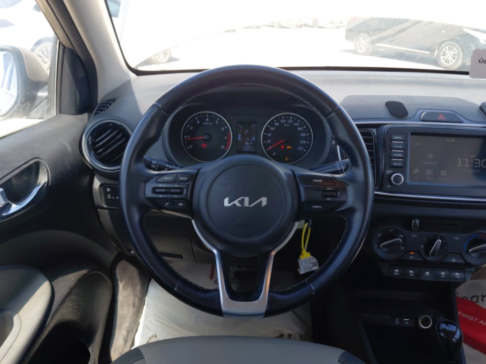 كيا بيجاس اي اكس 2024 image