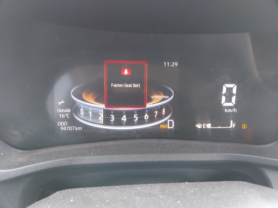 تويوتا فيلوز GLX 2024 image