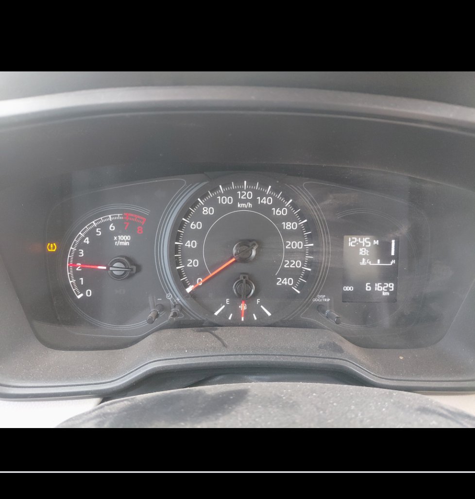 تويوتا كورولا XLI EXE M/R  2024 image