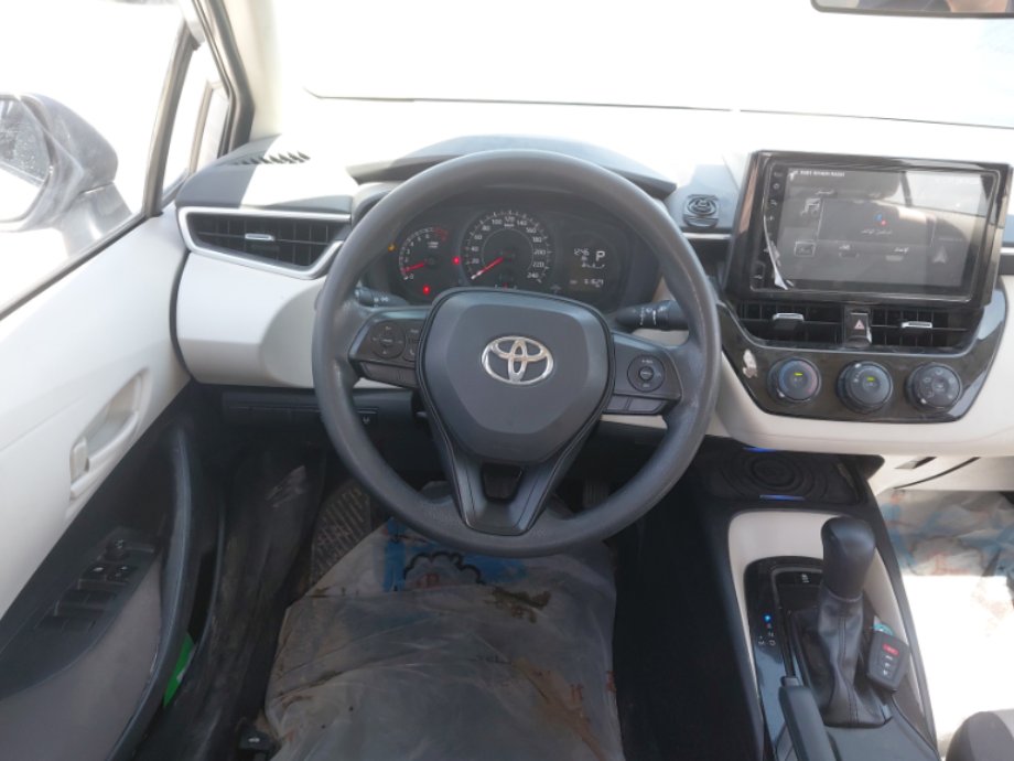 تويوتا كورولا XLI EXE M/R  2024 image