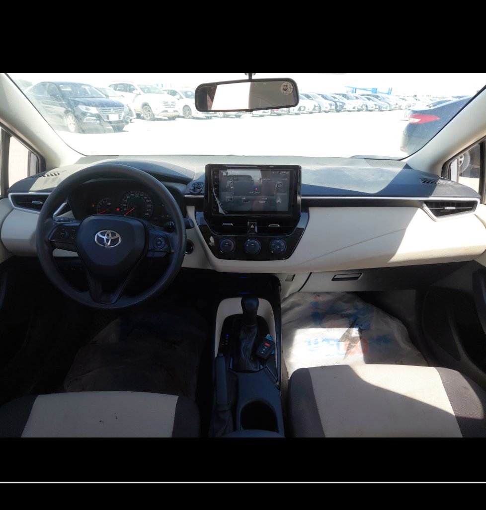 تويوتا كورولا XLI EXE M/R  2024 image