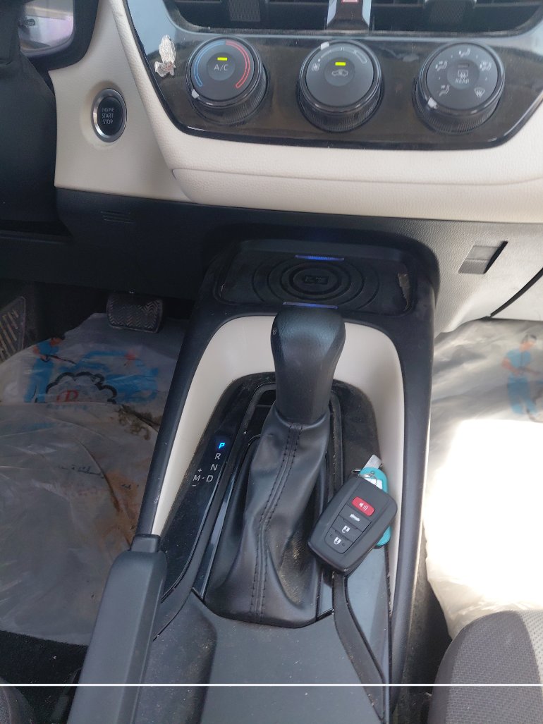 تويوتا كورولا XLI EXE M/R  2024 image