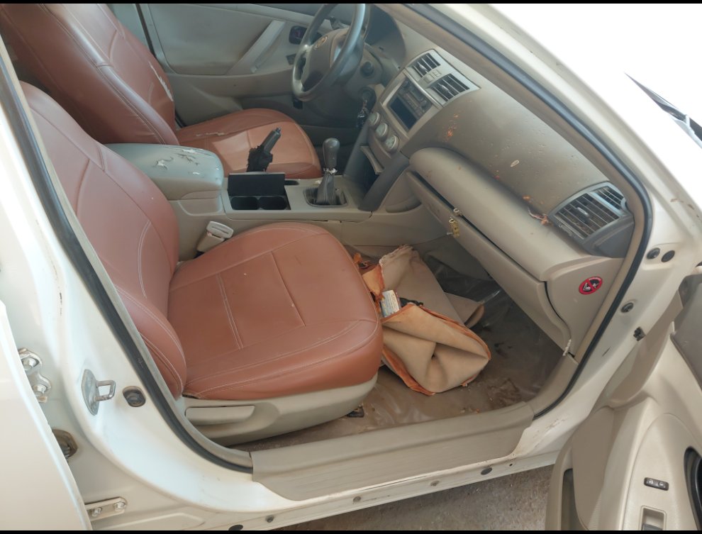 تويوتا كامري  2011 image