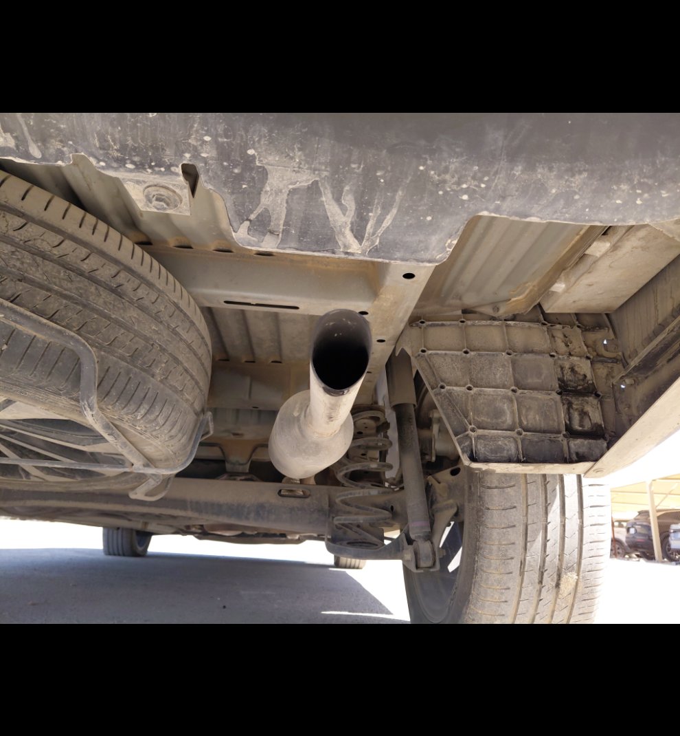 تويوتا فيلوز GLX 2024 image