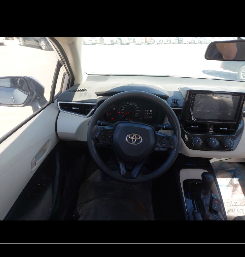 تويوتا كورولا XLI EXE M/R  2024 image