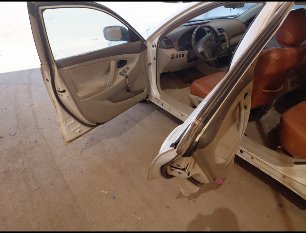 تويوتا كامري  2011 image