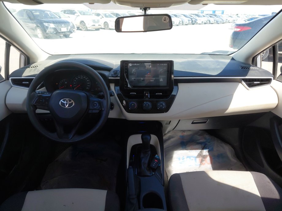 تويوتا كورولا XLI EXE M/R  2024 image