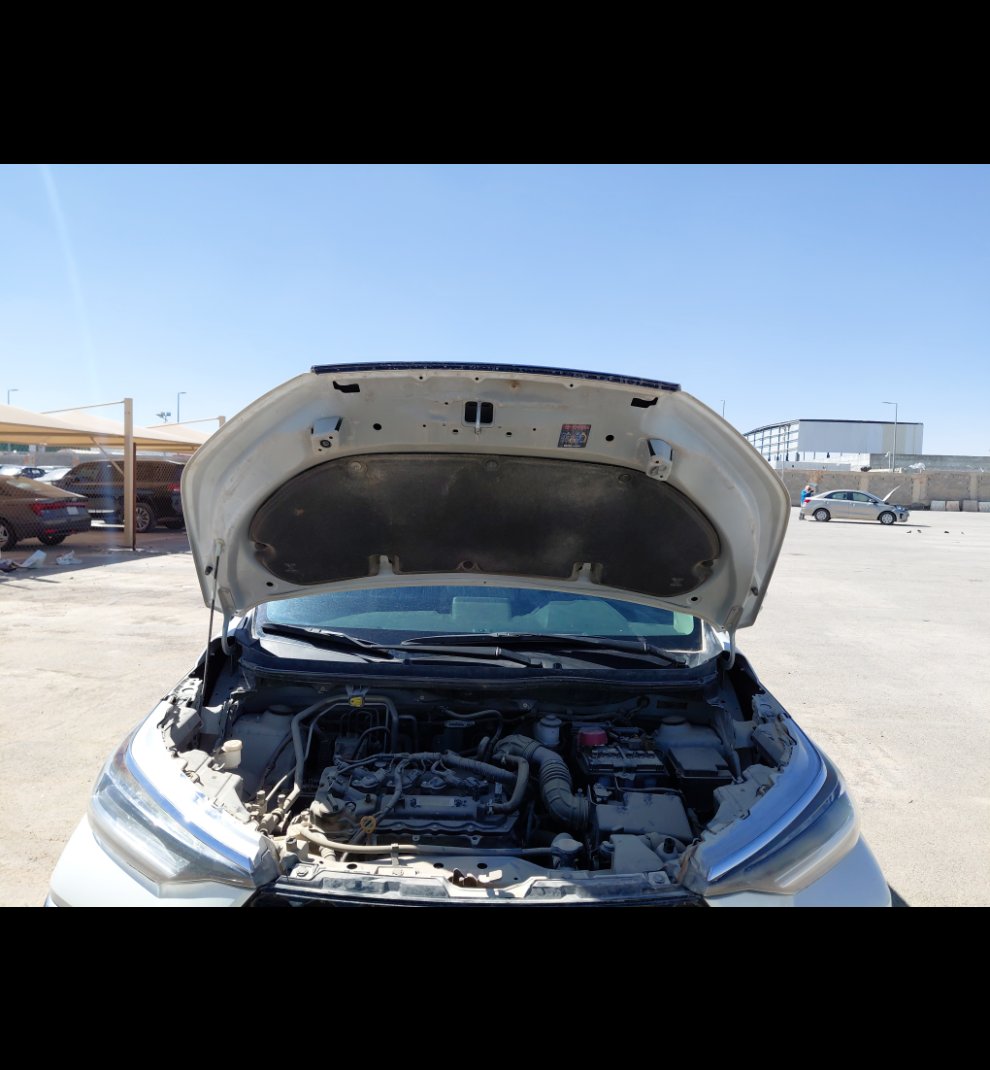 تويوتا فيلوز GLX 2024 image