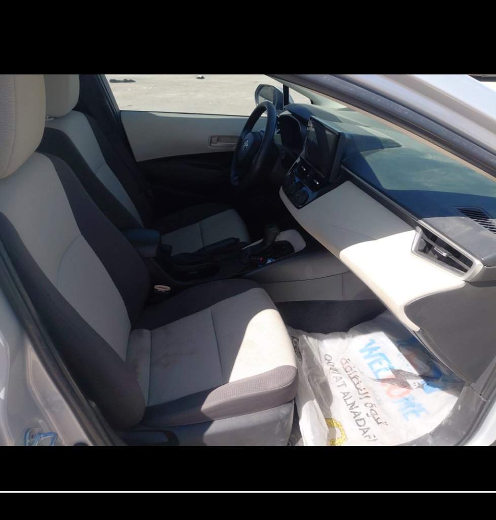 تويوتا كورولا XLI EXE M/R  2024 image