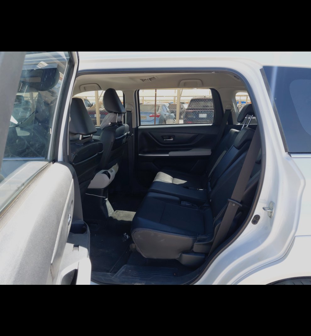 تويوتا فيلوز GLX 2024 image