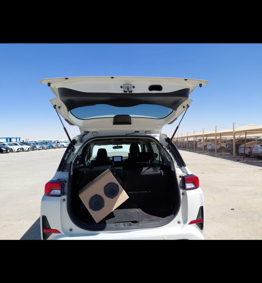 تويوتا فيلوز GLX 2024 image