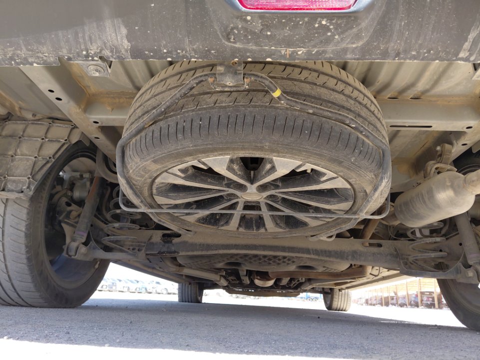 تويوتا فيلوز GLX 2024 image