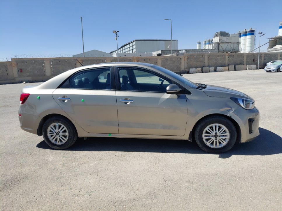 كيا بيجاس اي اكس 2024 image