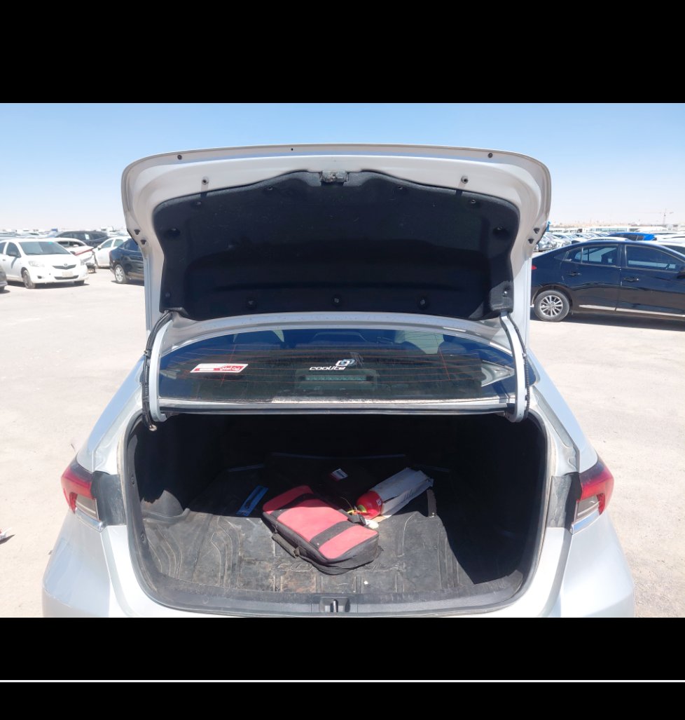 تويوتا كورولا XLI EXE M/R  2024 image