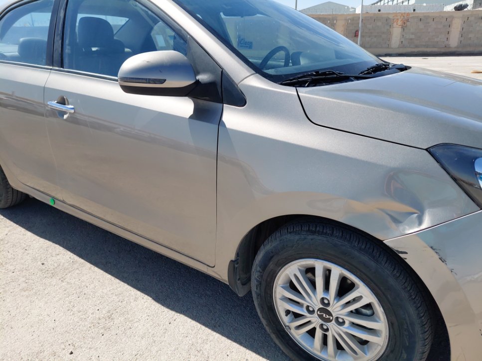 كيا بيجاس اي اكس 2024 image