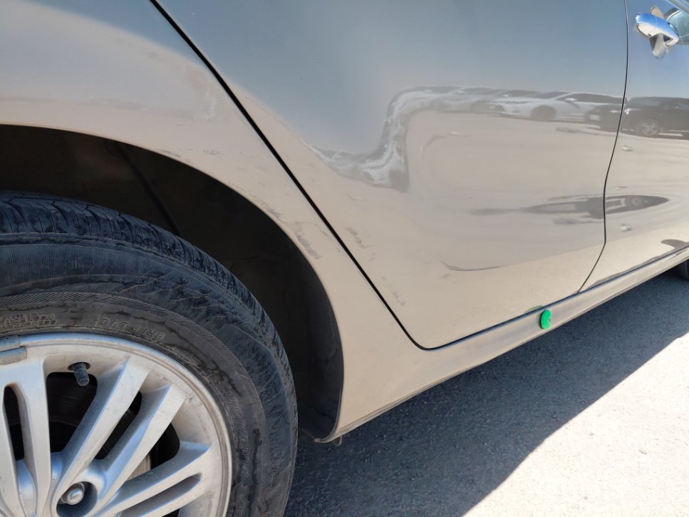 كيا بيجاس اي اكس 2024 image