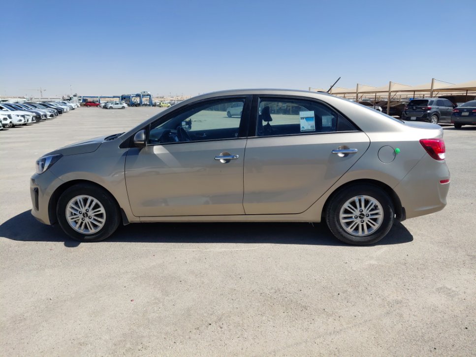 كيا بيجاس اي اكس 2024 image