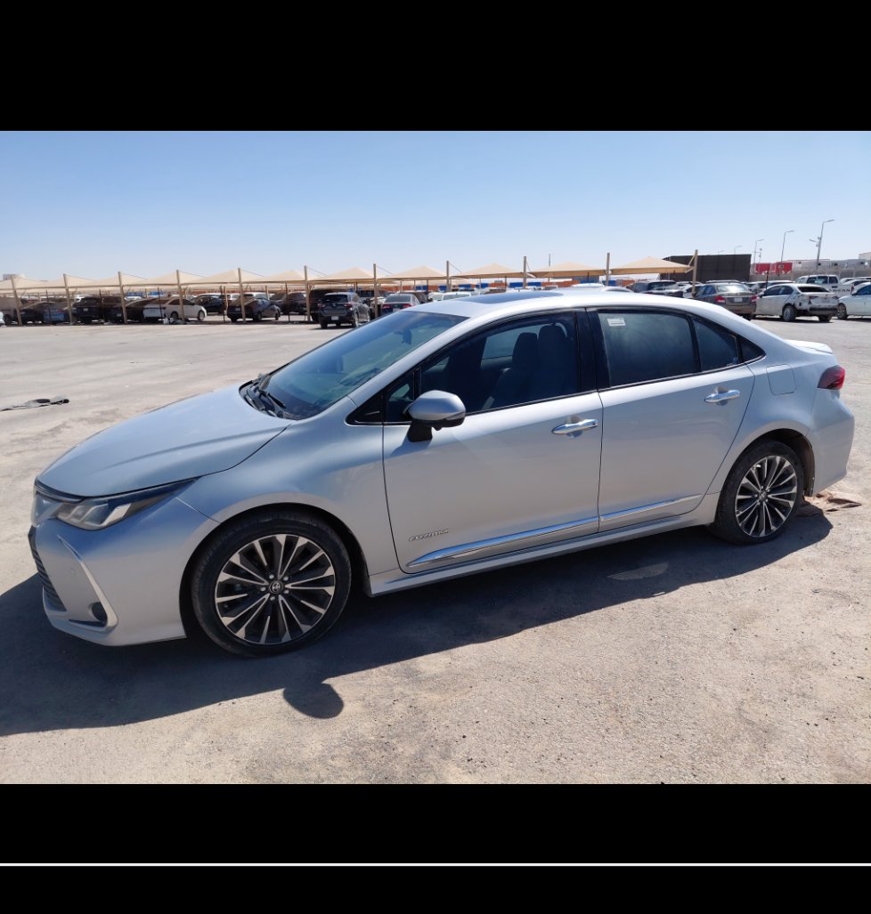 تويوتا كورولا XLI EXE M/R  2024 image
