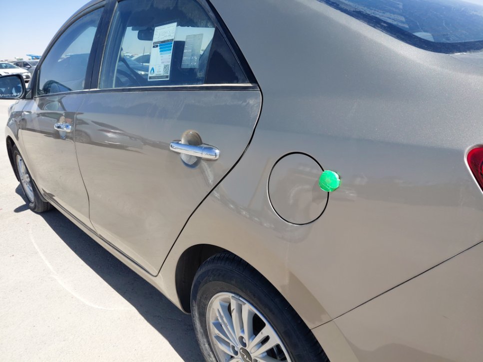 كيا بيجاس اي اكس 2024 image