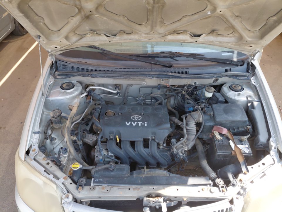 تويوتا كورولا  2007 image