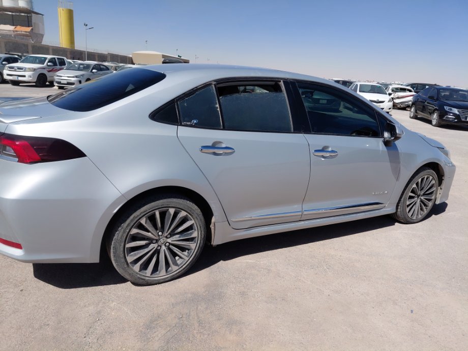 تويوتا كورولا XLI EXE M/R  2024 image