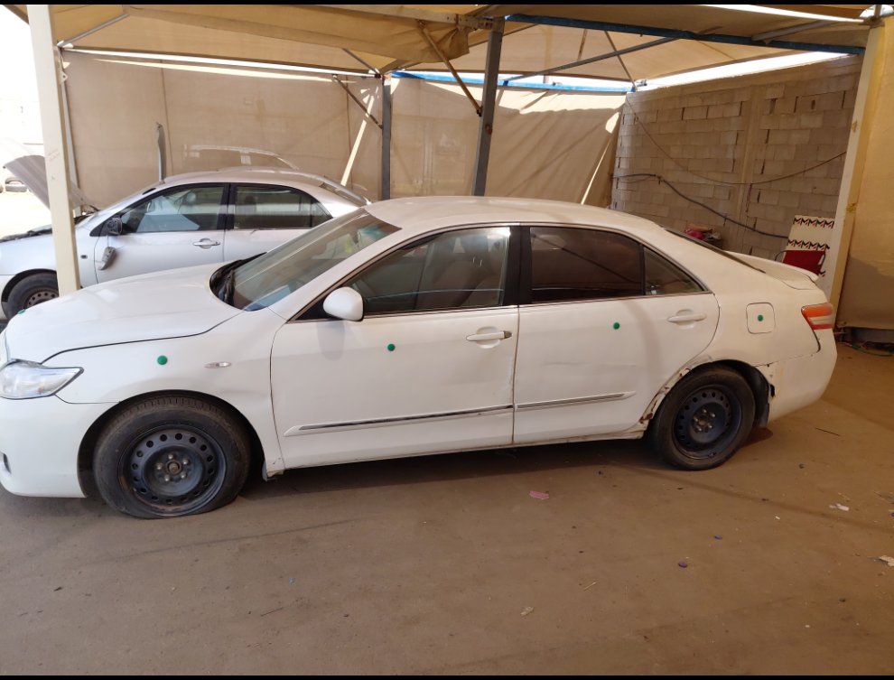 تويوتا كامري  2011 image